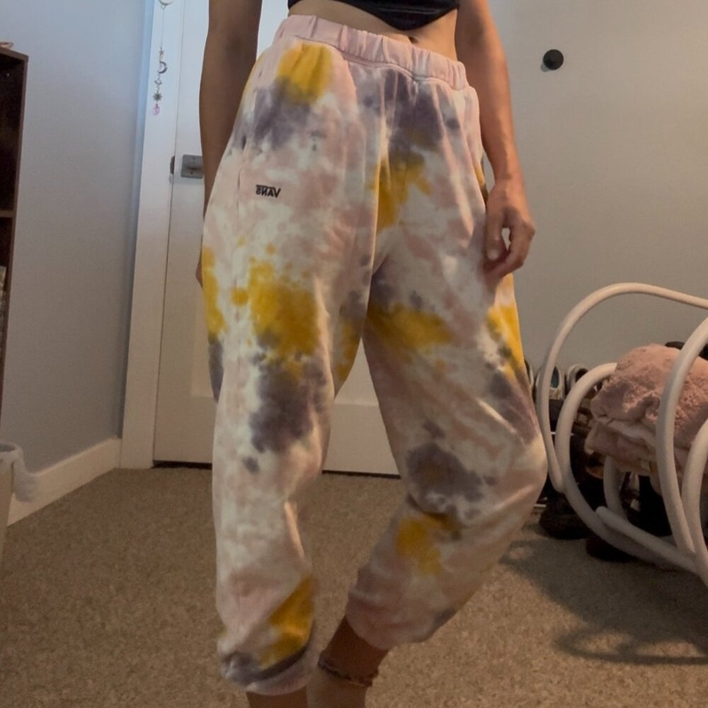 Vans Tie-Dye Lounge Sweatpants